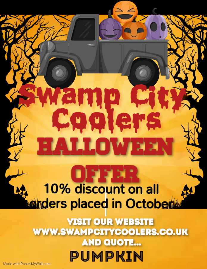 Halloween Special Offer