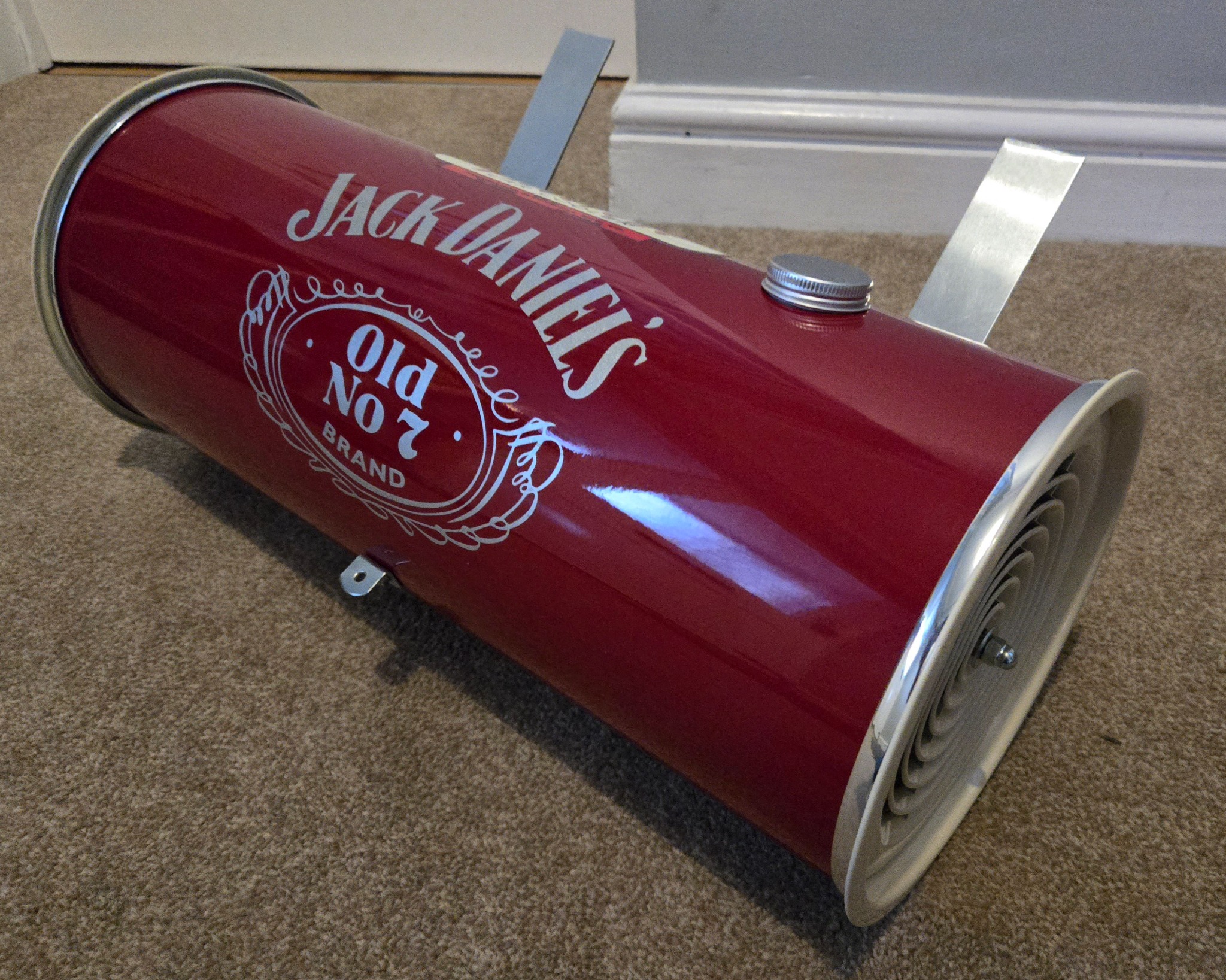 Jack Daniel's cooler